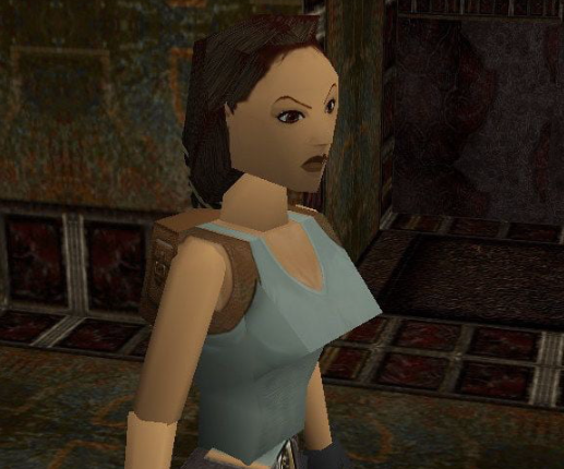 Lara Croft